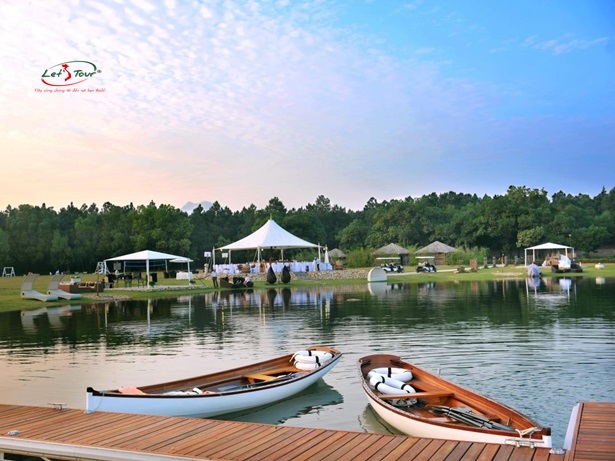 TOUR DU LICH FLAMINGO DAI LAI RESORT 1 NGAY