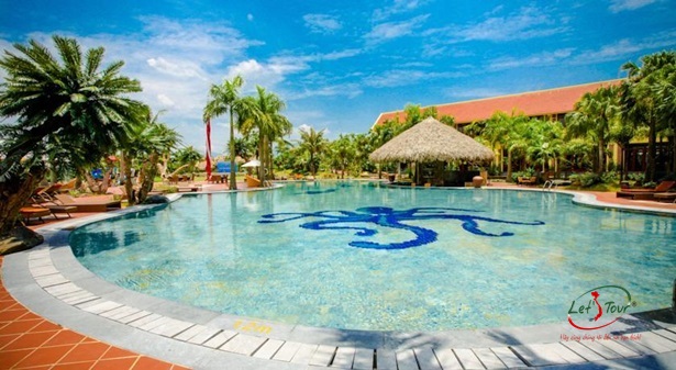 TOUR DU LICH ASEAN RESORT 1 NGAY