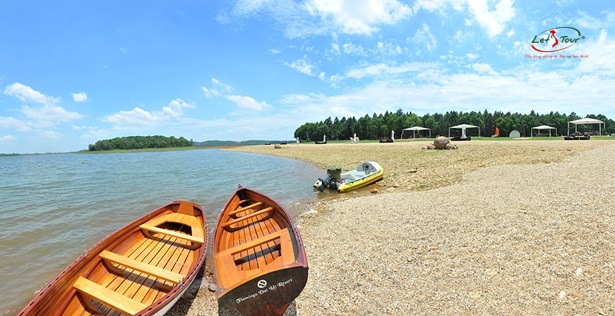 TOUR DU LICH FLAMINGO DAI LAI RESORT 1 NGAY
