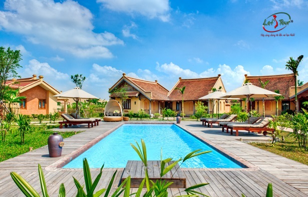 TOUR DU LICH TAN DA RESORT 1 NGAY