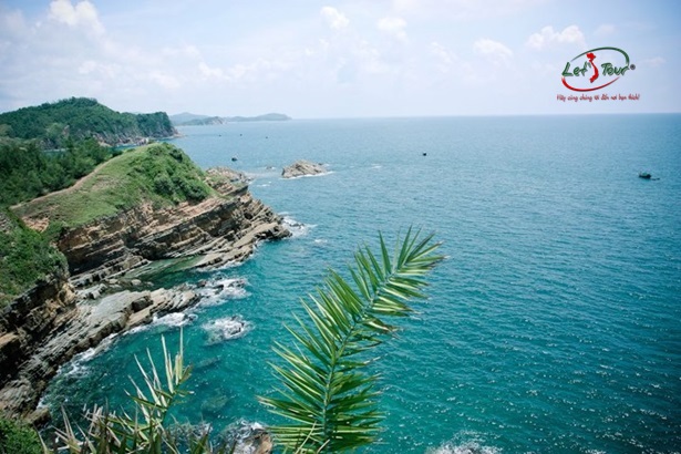 Tour ghep dao Co To 3 ngay 2 dem