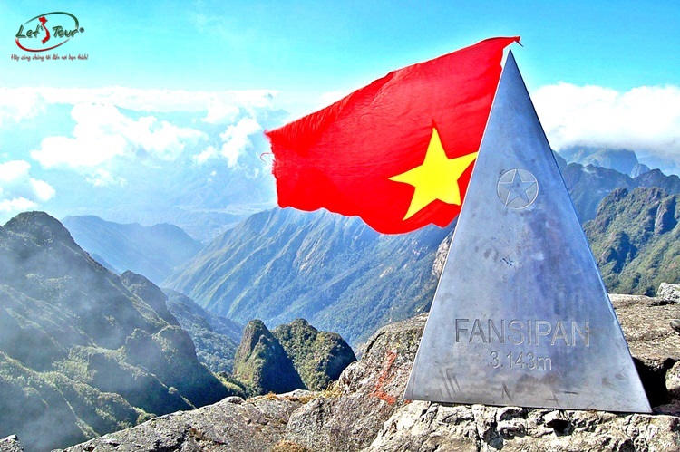 TOUR SAPA HAM RONG FANSIPAN BAC HA 3 NGAY 2 DEM GHEP DOAN