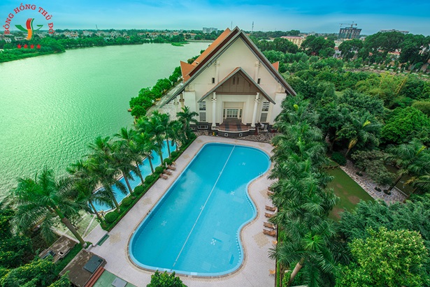 TOUR DU LICH SONG HONG RESORT 1 NGAY