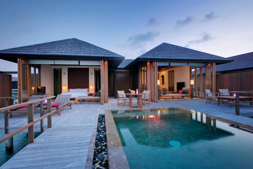 TOUR DU LICH MALDIVES 5 NGAY 4 DEM