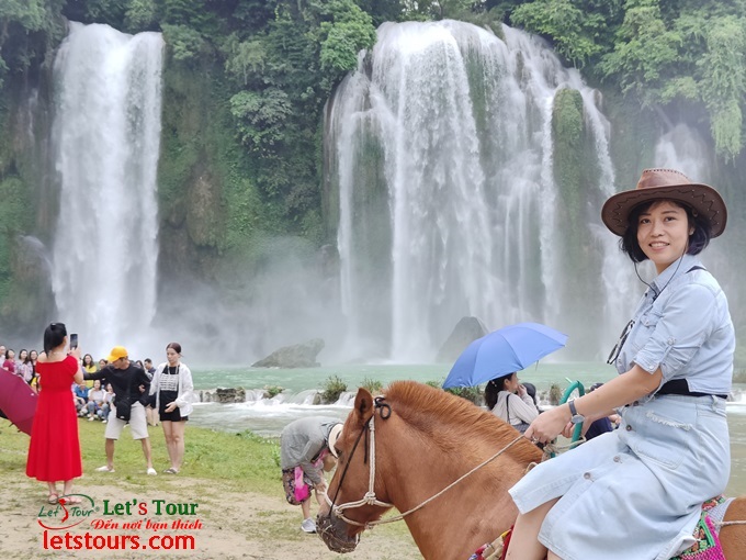 TOUR DU LICH HO BA BE THAC BAN GIOC 3 NGAY 2 DEM