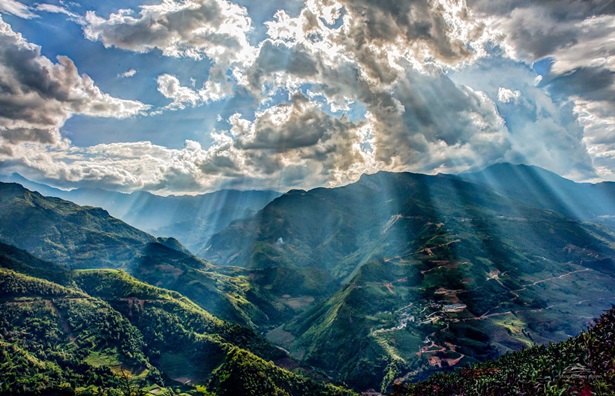 Tour ghep vong cung Tay Bac 4 ngay 3 dem