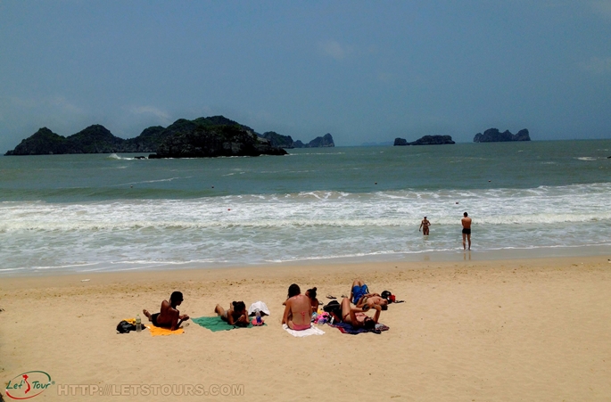 DU LICH CAT BA 2 NGAY 1 DEM