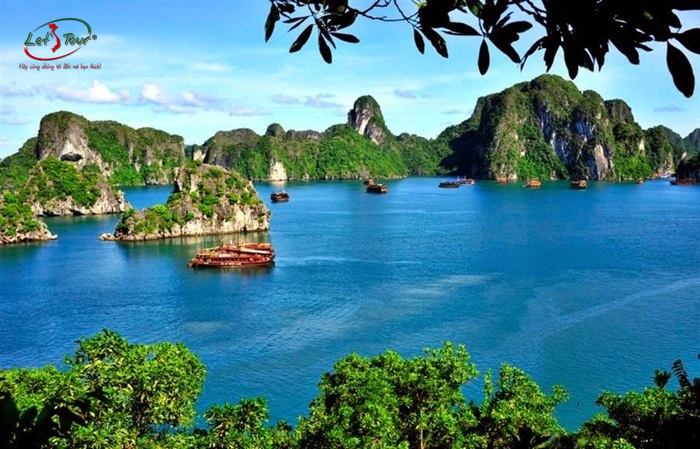 TOUR DU LICH HA LONG 3 NGAY 2 DEM GHEP DOAN