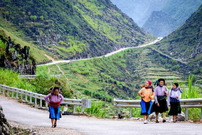 Tour Du lịch Tây bắc Đông bắc 14 ngày 13 đêm TOUR DU LICH TAY BAC DONG BAC 14 NGAY 13 DEM