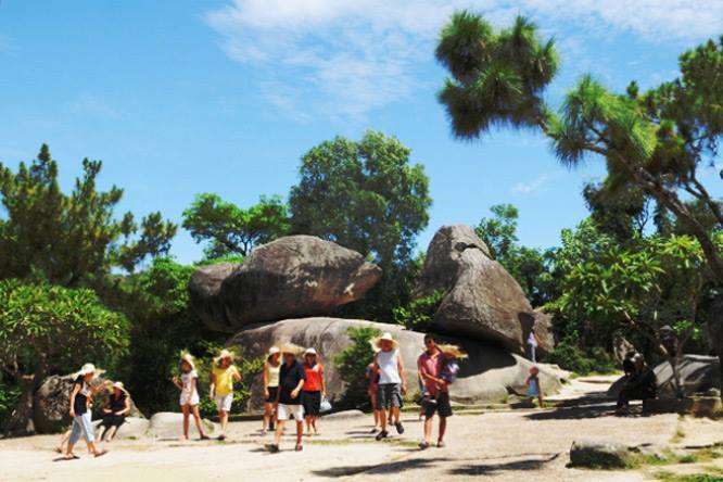 DU LICH SAM SON 4 NGAY 3 DEM