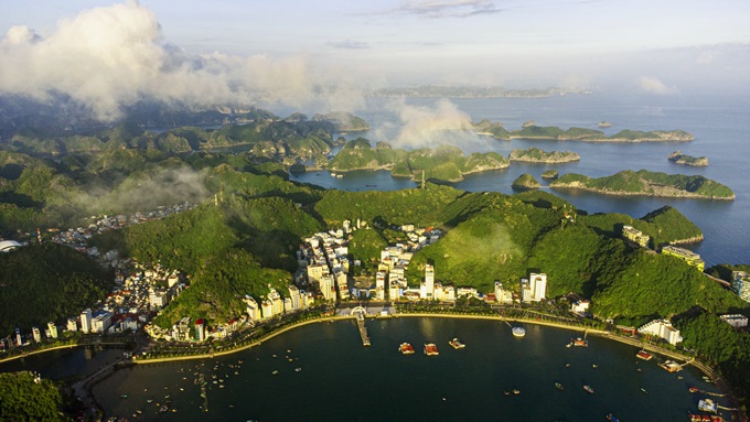 TOUR DU LICH CAT BA 3 NGAY 2 DEM