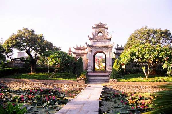 TOUR DU LICH HA NOI HUNG YEN 1 NGAY
