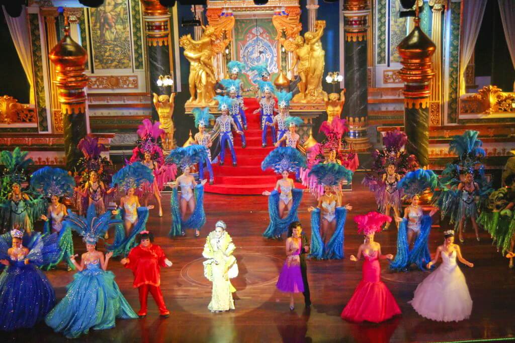 TOUR DU LICH THAI LAN 5 NGAY 4 DEM