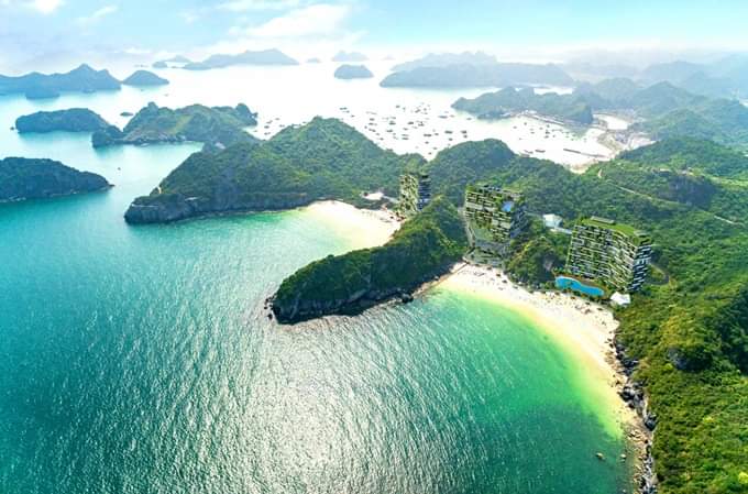 DU LICH CAT BA 3 NGAY 2 DEM