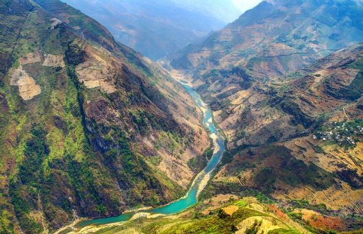 TOUR GHEP SAPA FANSIPAN HA GIANG LUNG CU 4 NGAY 4 DEM