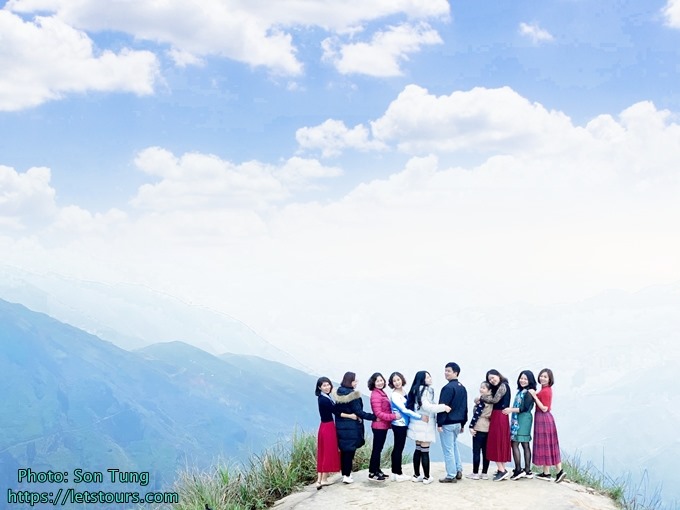 Du lịch Tà Xùa 2 ngày 1 đêm