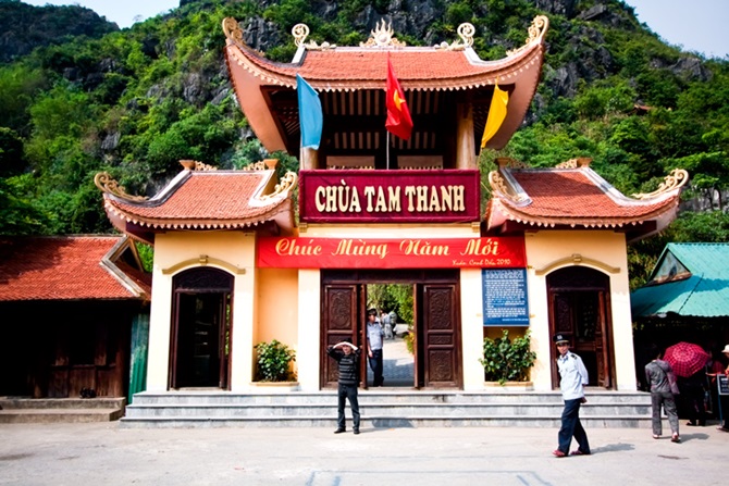 TOUR DU LICH CONG DONG BAC LE THANH PHO LANG SON 1 NGAY