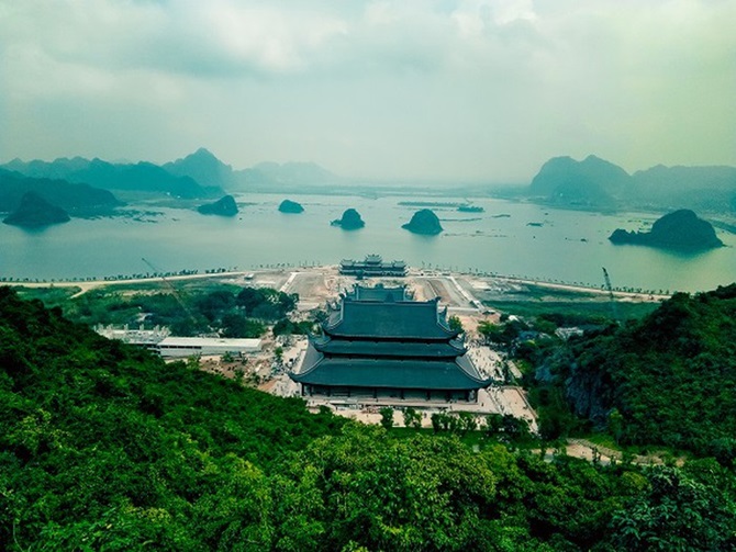 TOUR DU LICH SAPA HA LONG CHUA TAM CHUC HA NOI 6 NGAY 5 DEM