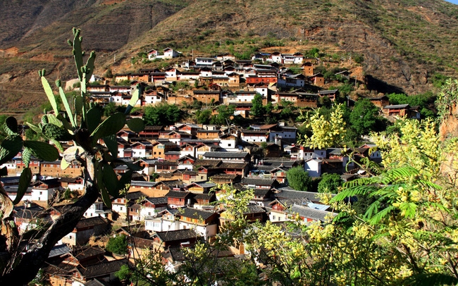 TOUR DU LICH HA KHAU CON MINH LE GIANG SHANGRI LA 6 NGAY 5 DEM