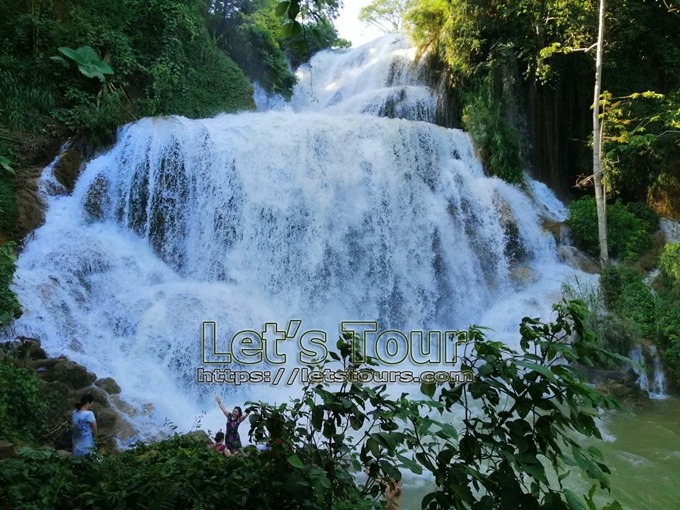 Du lịch Thác Mu 2 ngày 1 đêm