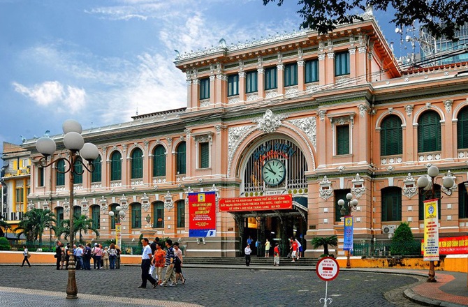 TOUR DU LICH HO CHI MINH MIEN TAY 5 NGAY 4 DEM