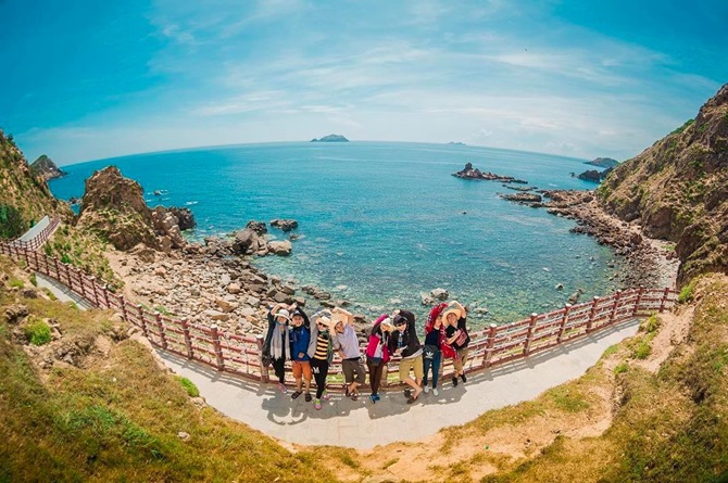 TOUR GHEP QUY NHON PHU YEN 4 NGAY 3 DEM