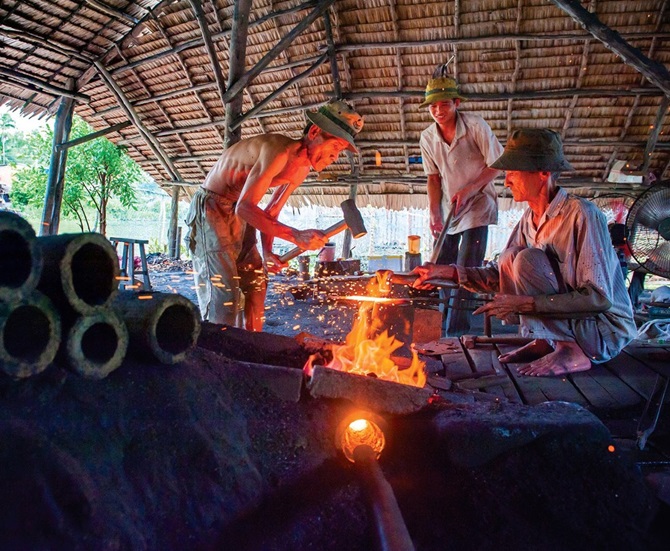 TOUR DU LICH TAY BAC DONG BAC 14 NGAY 13 DEM