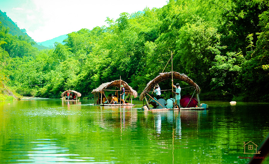 TOUR DU LICH PU LUONG SUOI CA THAN 2 NGAY 1 DEM