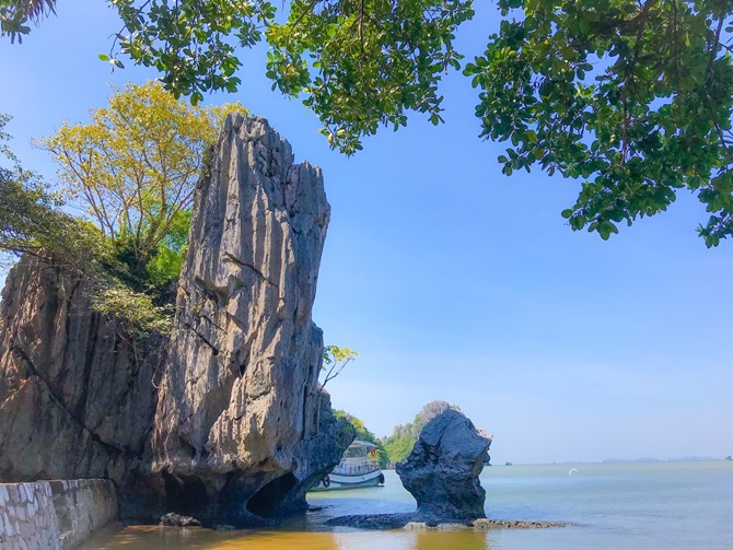 Đã mắt những phong cảnh tuyệt vời của mảnh đất Hà Tiên  Du lịch  Việt  Giải Trí