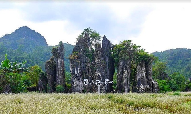 TOUR DU LICH DONG BAC 9 NGAY 8 DEM 