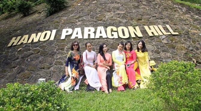 TOUR DU LICH PARAGON HILL RESORT 1 NGAY