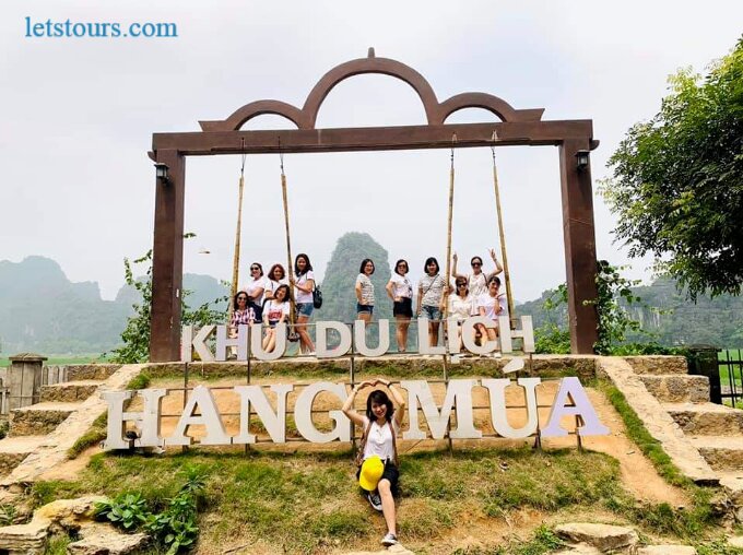 TOUR DU LICH TUYET TINH COC HANG MUA 1 NGAY