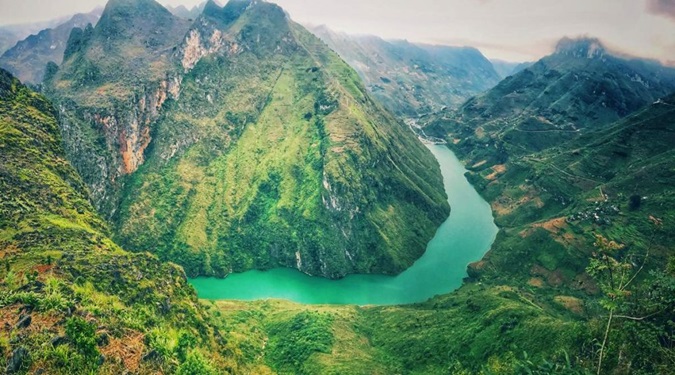 TOUR DU LICH HA GIANG 4 NGAY 3 DEM