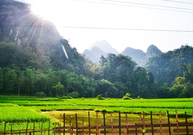 TOUR DU LICH DEN LANG SUONG KHOANG NONG THANH THUY VUON QUOC GIA XUAN SON 2 NGAY 1 DEM