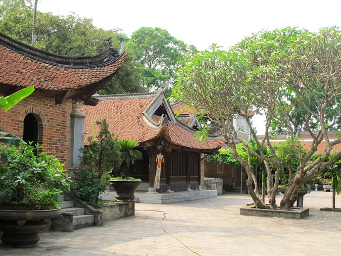 du lich chua vinh nghiem chua bo da 1 ngay