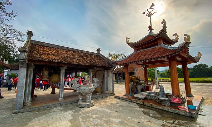 TOUR DU LICH DEN LANG SUONG KHOANG NONG THANH THUY VUON QUOC GIA XUAN SON 2 NGAY 1 DEM