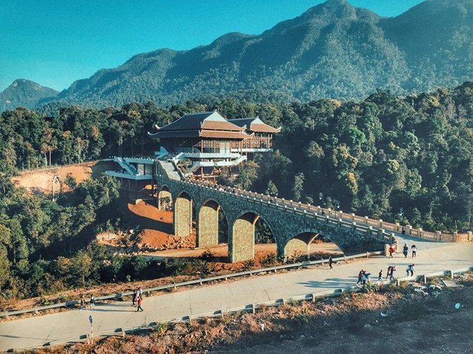 du lich tay yen tu chua bo da 1 ngay