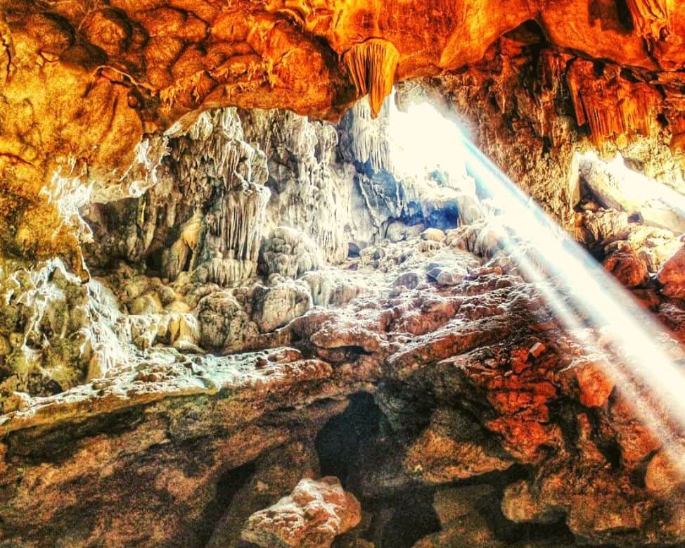 TOUR DU LICH TRA CO DAO QUAN LAN HA LONG 4 NGAY 3 DEM