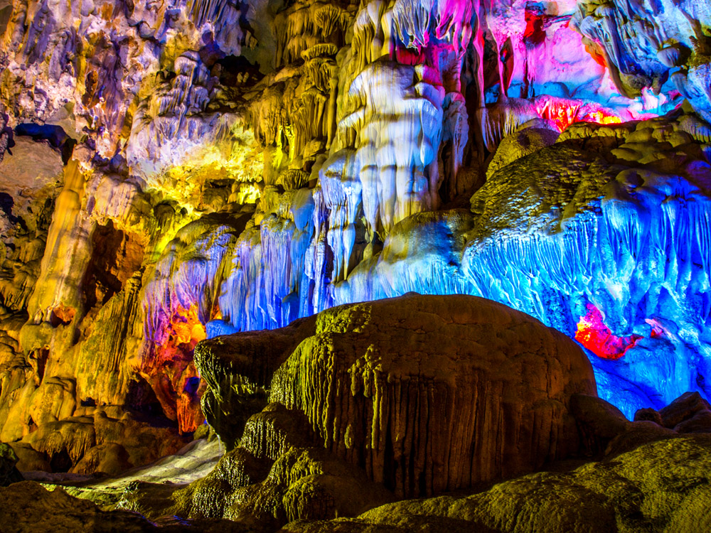 TOUR DU LICH HA LONG YEN TU 3 NGAY 2 DEM