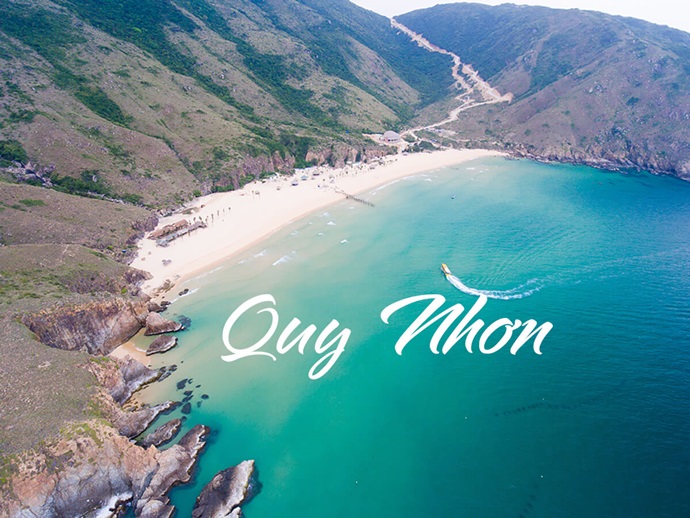 TOUR DU LICH QUY NHON PHU YEN 4 NGAY 3 DEM