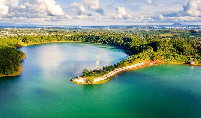 TOUR DU LICH TAY NGUYEN DA LAT 6 NGAY 5 DEM