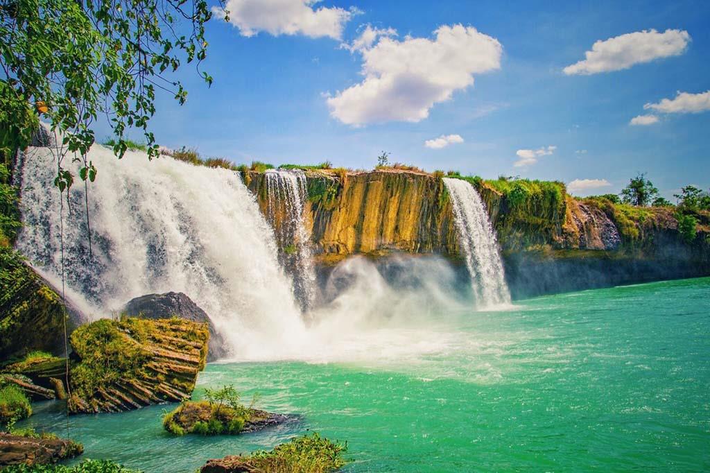 DU LICH TAY NGUYEN HUYEN BI 5 NGAY 4 DEM