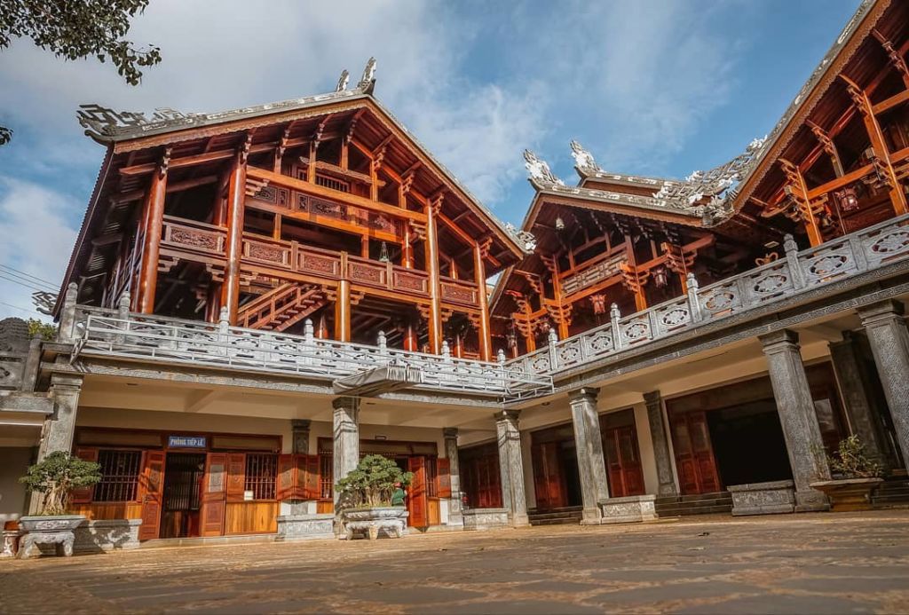 TOUR DU LICH TAY NGUYEN 5 NGAY 4 DEM