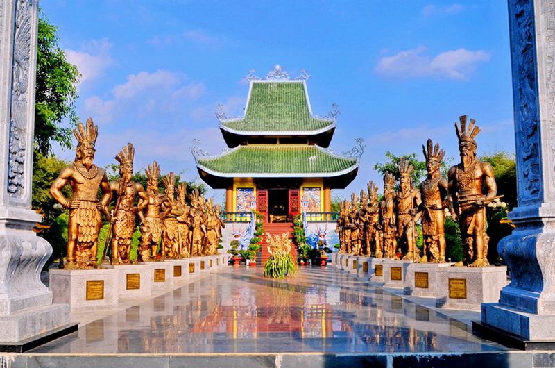 TOUR DU LICH TAY NGUYEN 5 NGAY 4 DEM
