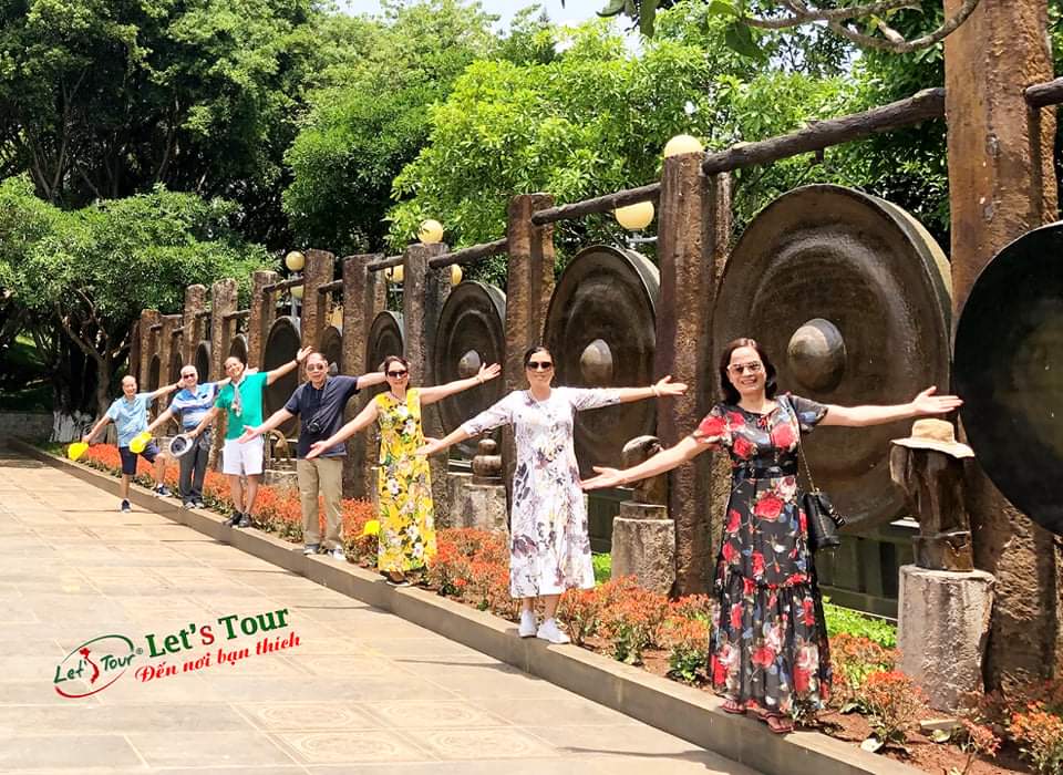 TOUR DU LICH TAY NGUYEN MANG DEN 4 NGAY 3 DEM