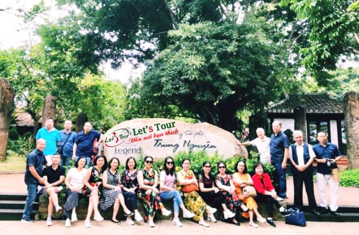 DU LICH TAY NGUYEN 4 NGAY 3 DEM