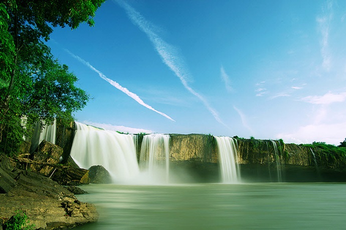 DU LICH TAY NGUYEN HUYEN BI 5 NGAY 4 DEM