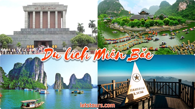 Du lich Ha Noi - Ninh Binh - Ha Long - Sapa 5 ngay 4 dem