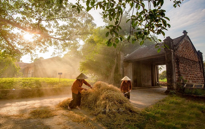 tour du lich chua khai nguyen 1 ngay