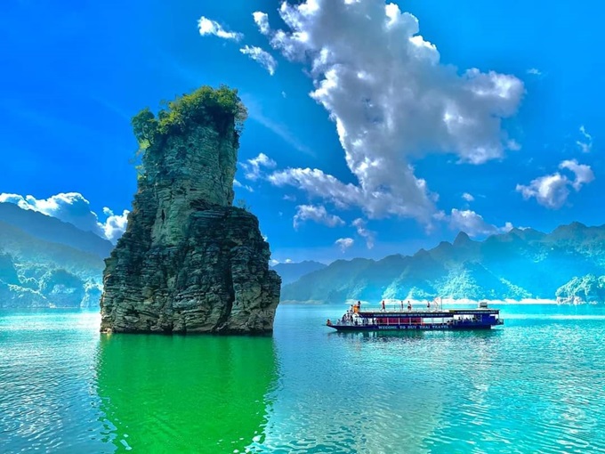 TOUR DU LICH DONG BAC 7 NGAY 6 DEM